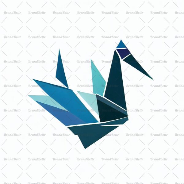 Origami Kranich